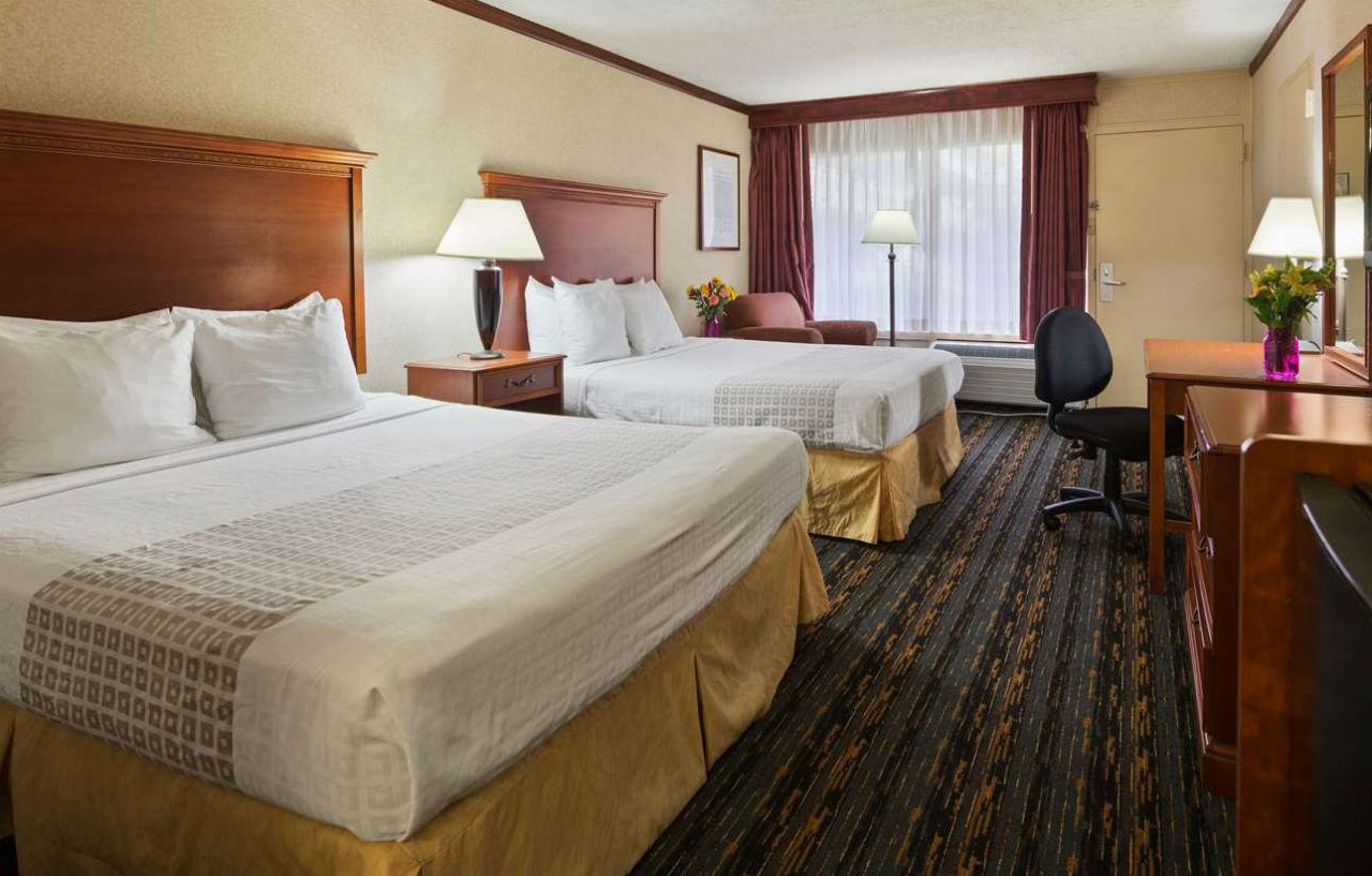 Best Western Fairfax City Exterior foto